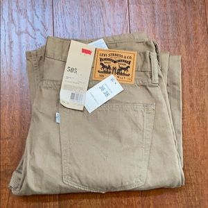 Levi's Men's Jeans 505😎